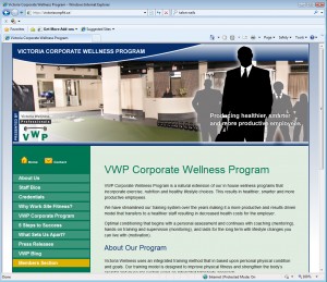 Victoria Corporate Wellness