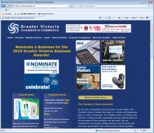 Victoria Chamber of Commerce