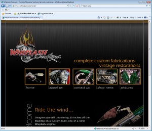 Whiplash Customs